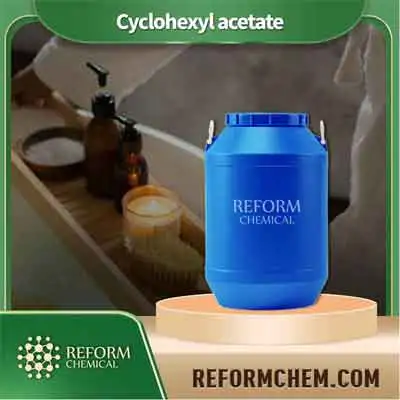 Cyclohexyl acetate