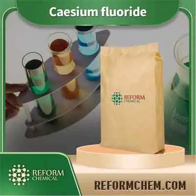 Caesium fluoride